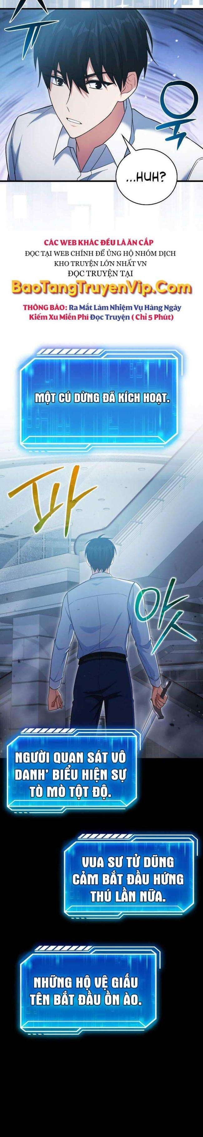 Người Chơi Có Thiên Phú Nghịch Thiên - Page 11