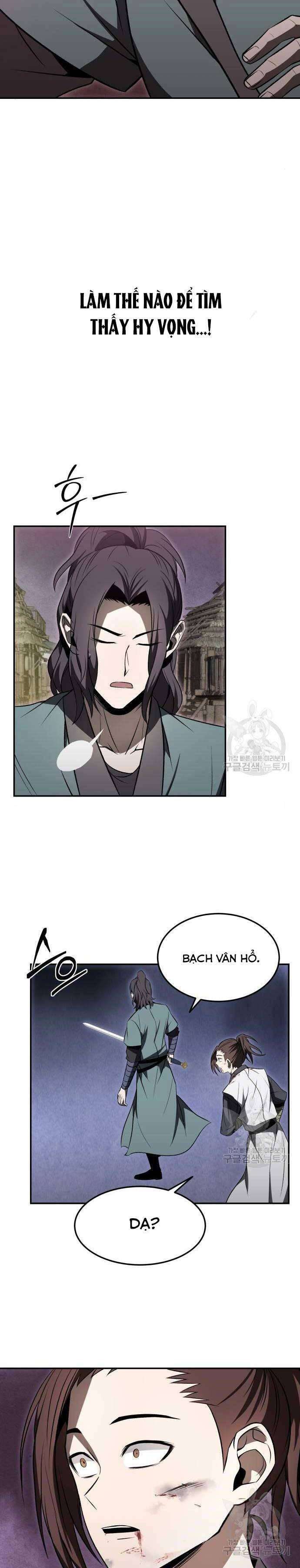 Thiên Tài Tuyệt Đỉnh Hoa Sơn - Page 6