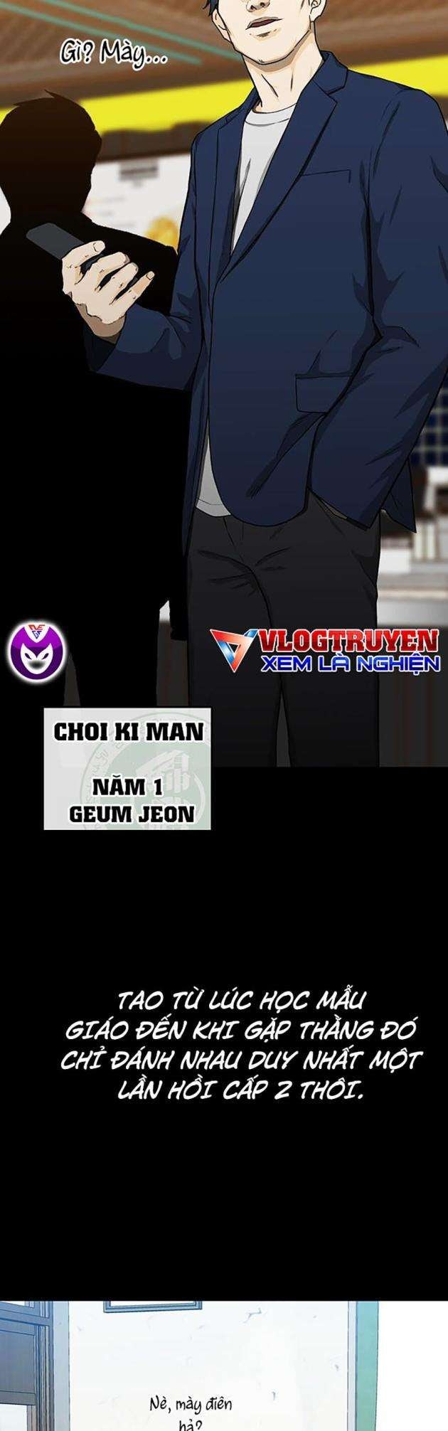 Trường Học Gangster - Page 30