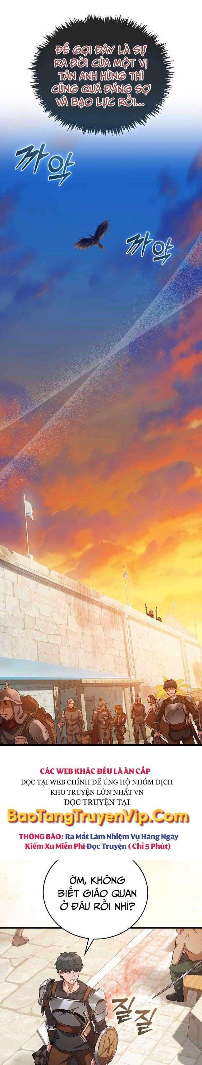 Huyết Kỵ Sĩ Phản Diện - Page 16