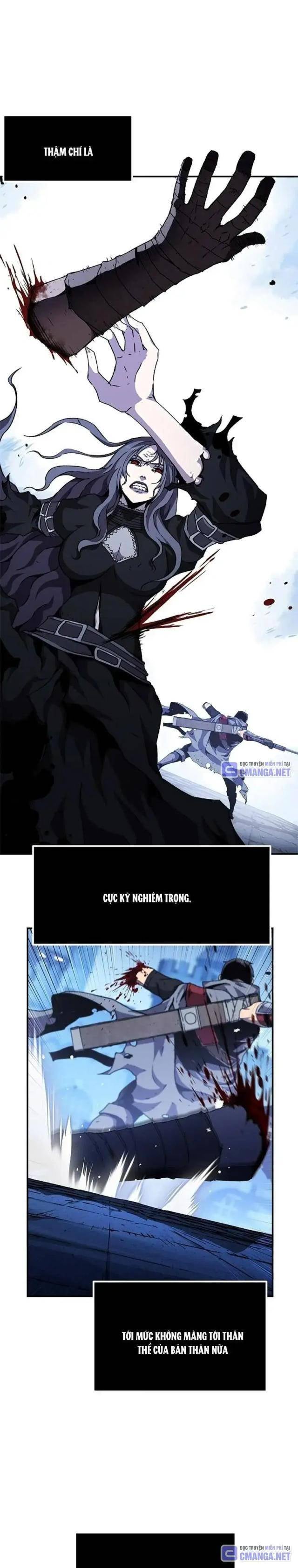 Chiến Binh Đoản Mệnh - Page 14