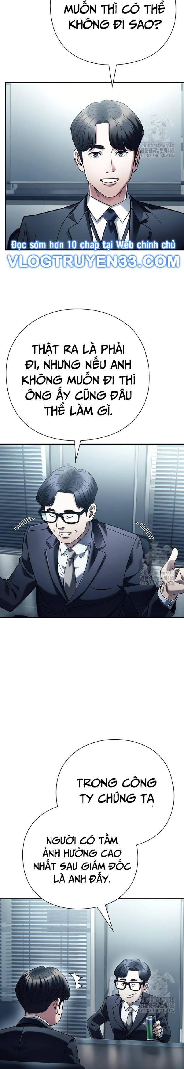 Nhân Viên Văn Phòng Nhìn Thấy Vận Mệnh - Page 33