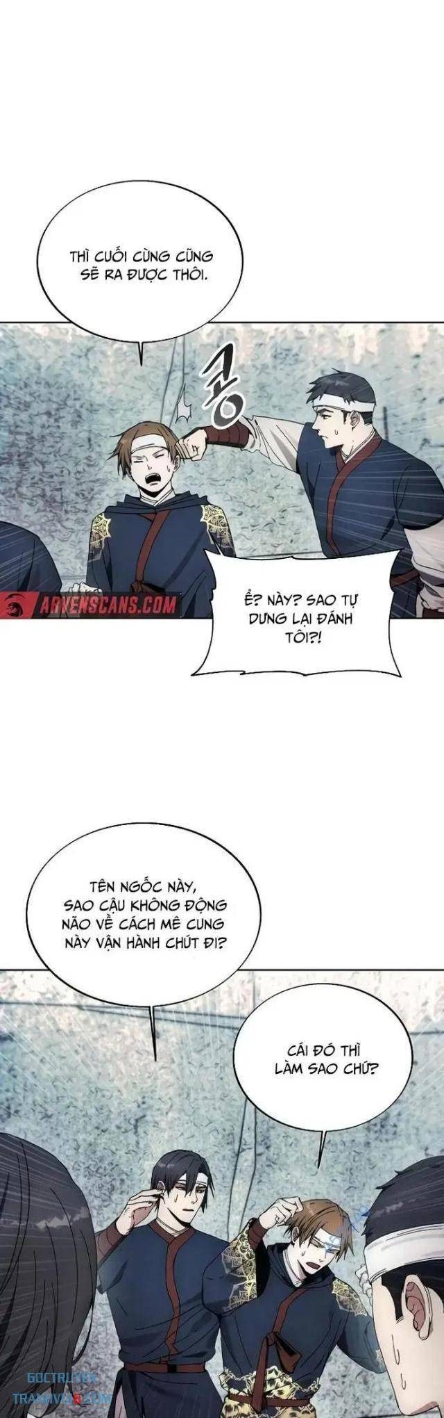 Cách Sống Như Một Kẻ Phản Diện - Page 16