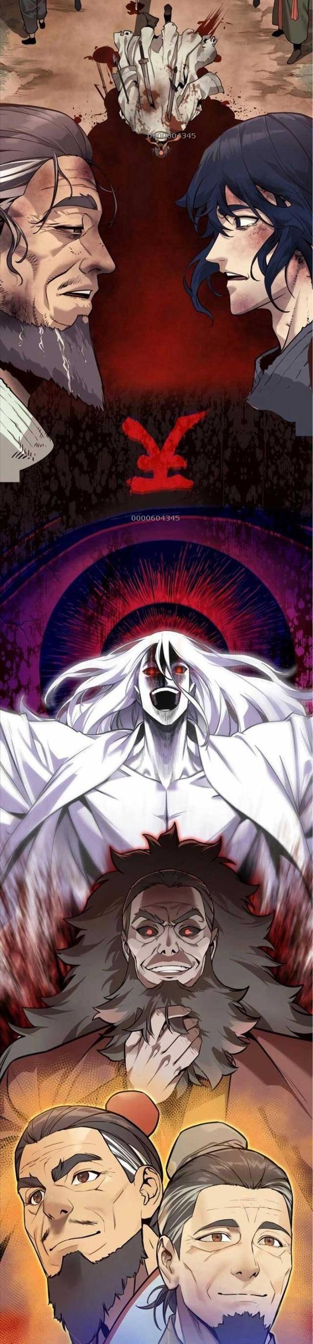 Biên Niên Sử Của Thiên Quỷ - Page 21