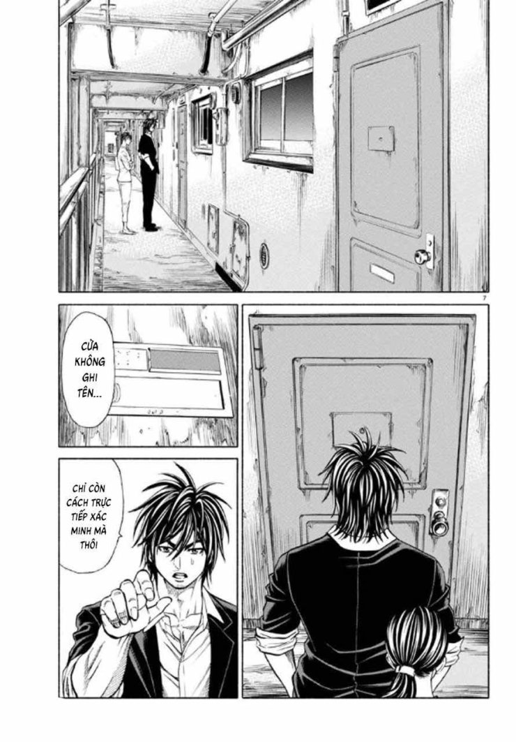 Psycho X Past: Những Vụ Án Giết Người Kỳ Quái - Page 7