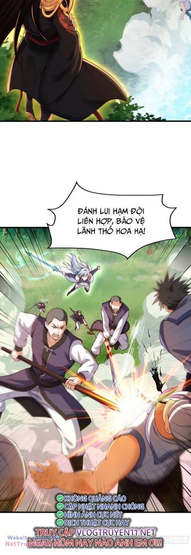 Tần Hoàng Trở Về! - Page 12