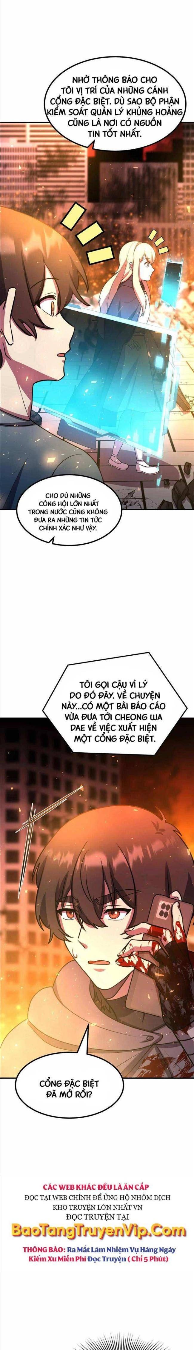 Ai Cũng Hồi Quy Ngoại Trừ Tôi - Page 19