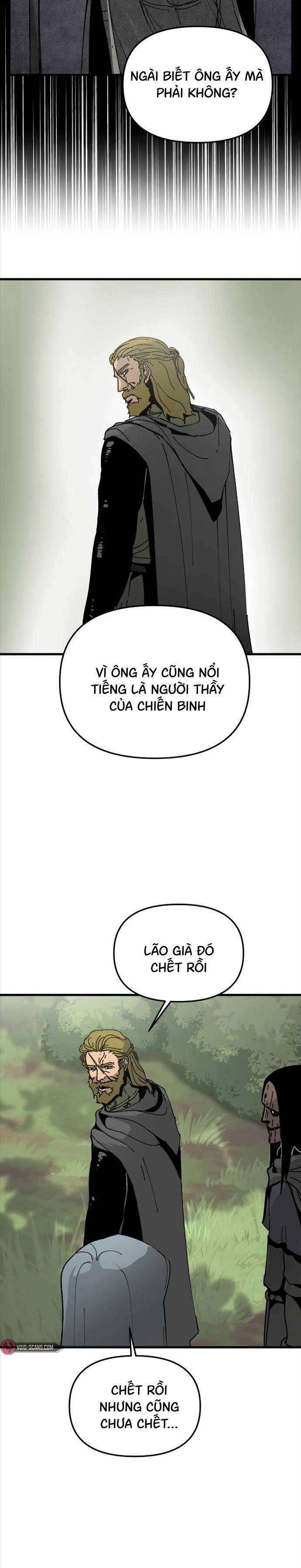 Thánh Kiếm Huyền Thoại - Page 23