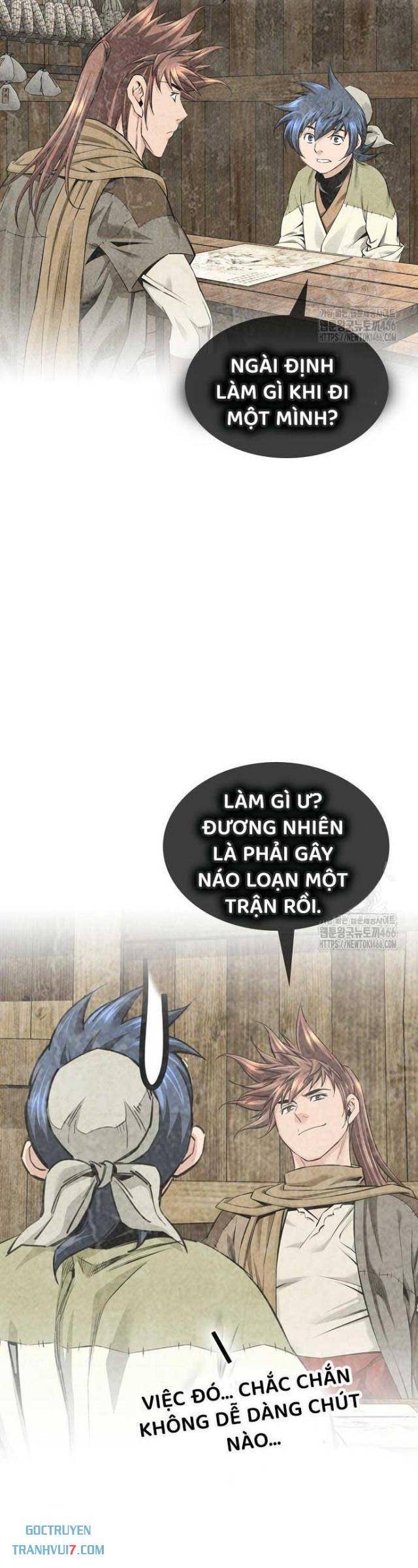 Thiên Hạ Đệ Nhất Y Lại Môn - Page 22