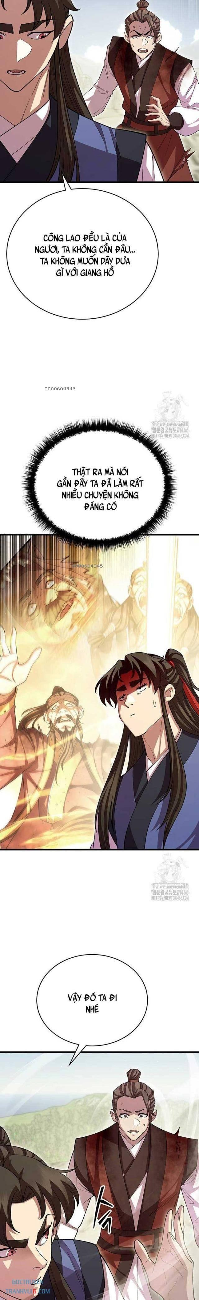 Thiên Hạ Đệ Nhất Đại Huynh - Page 21