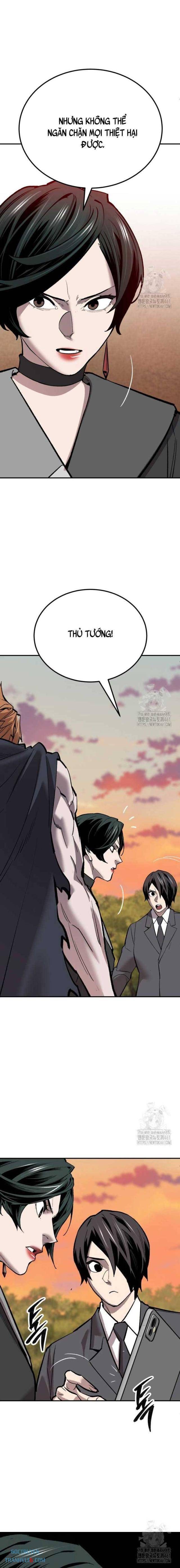 Phá Bỏ Giới Hạn - Page 32