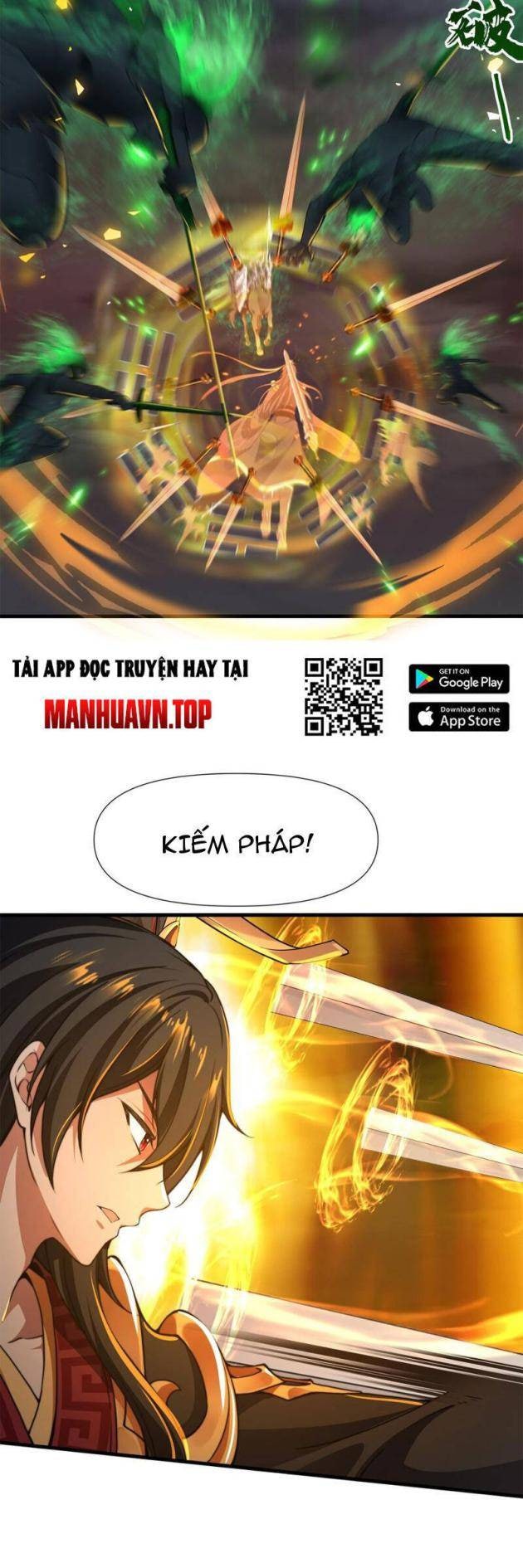 Tần Hoàng Trở Về! - Page 16