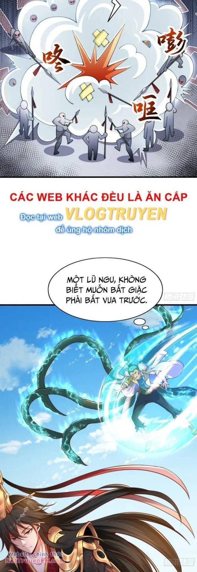 Tần Hoàng Trở Về! - Page 33