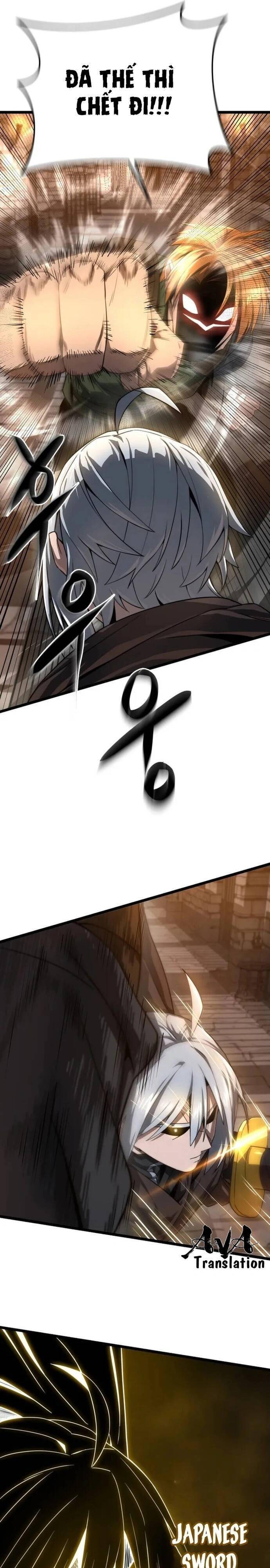Kiếm Ma Chết Tiệt - Page 31