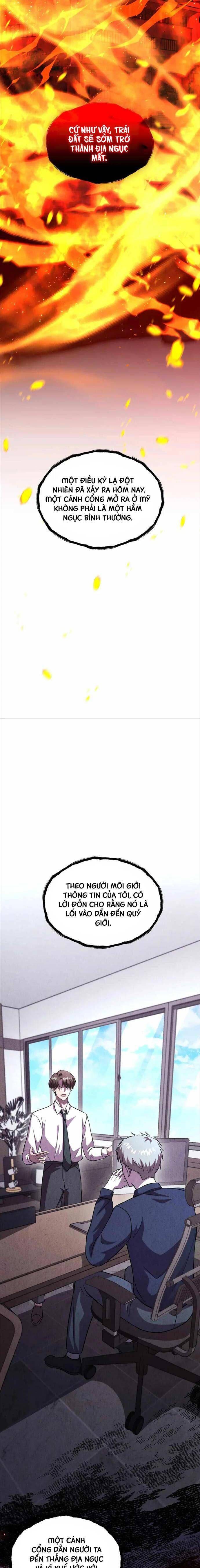 Thiết Huyết Chiêu Hồn Sư - Page 20