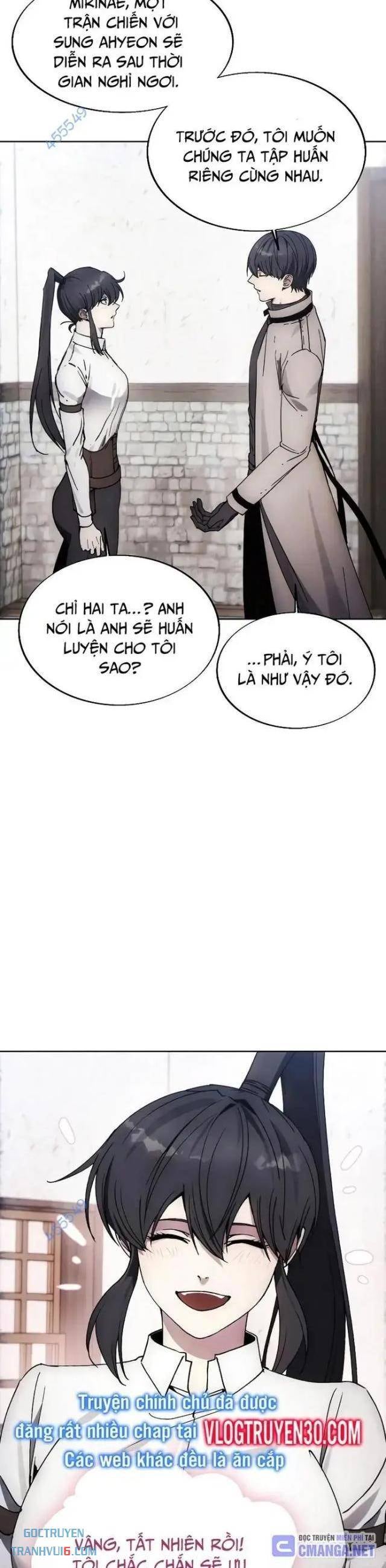 Cách Sống Như Một Kẻ Phản Diện - Page 28