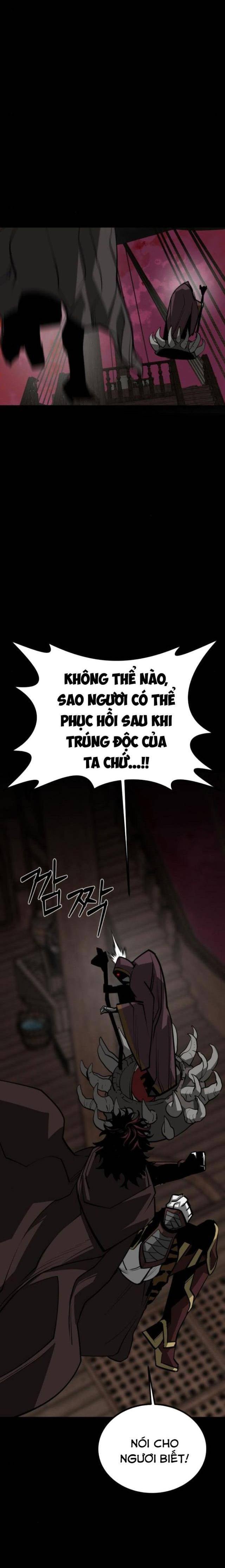 Nhân Vật Chính Ẩn Giấu Sức Mạnh - Page 29