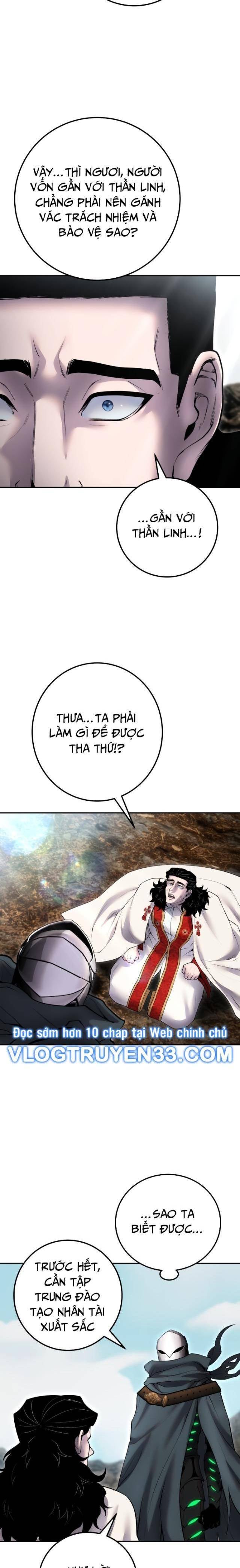 Tôi Mạnh Hơn Anh Hùng - Page 22