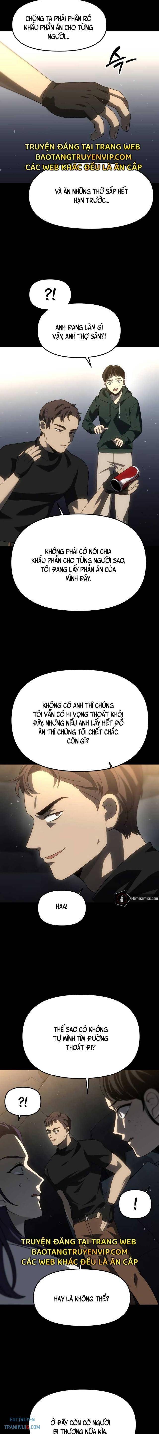 Ta Từng Là Tháp Vương - Page 5