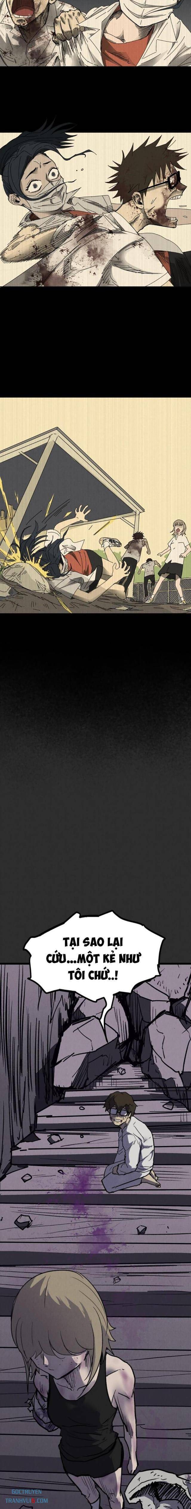 Người Côn Trùng - Page 26