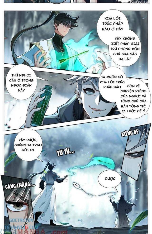 Phàm Nhân Tu Tiên - Page 4