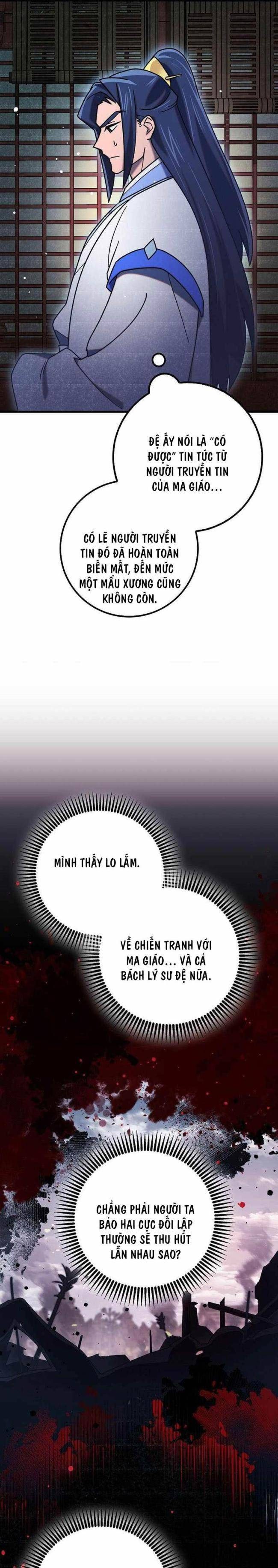 Thiên Phong Phách Đạo - Page 30