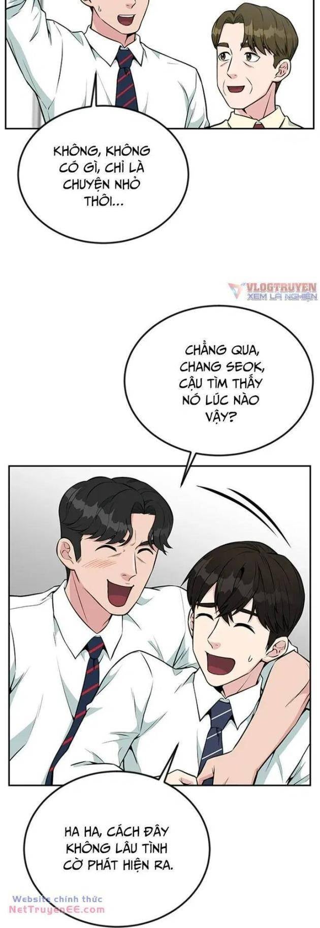 Chuyển Sinh Trở Thành Nhân Viên Mới - Page 32