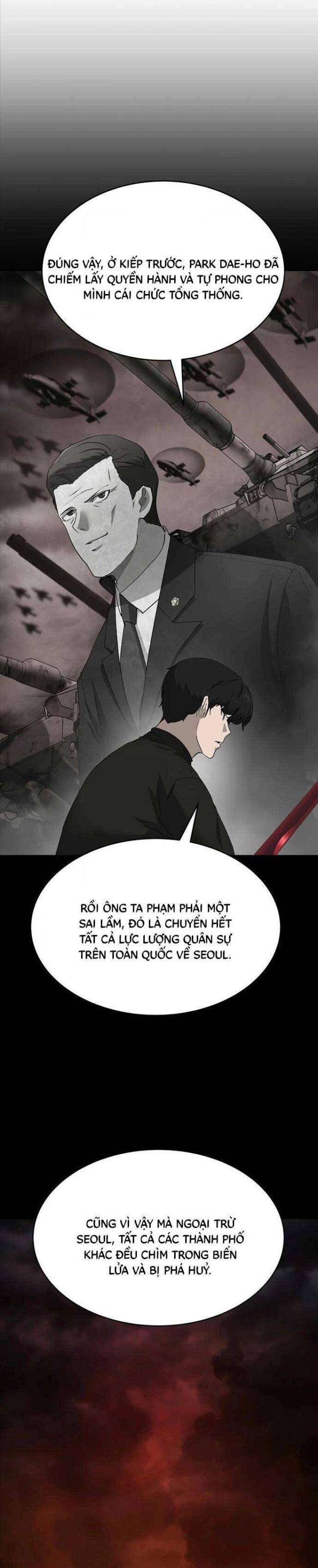 Vị Bạo Chúa Của Ngày Tận Thế Trở Lại - Page 6