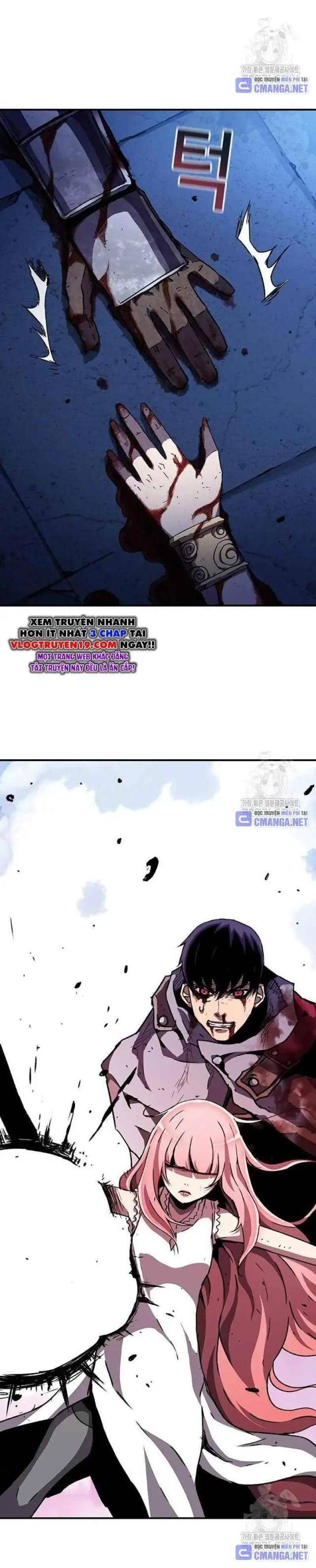 Chiến Binh Đoản Mệnh - Page 12