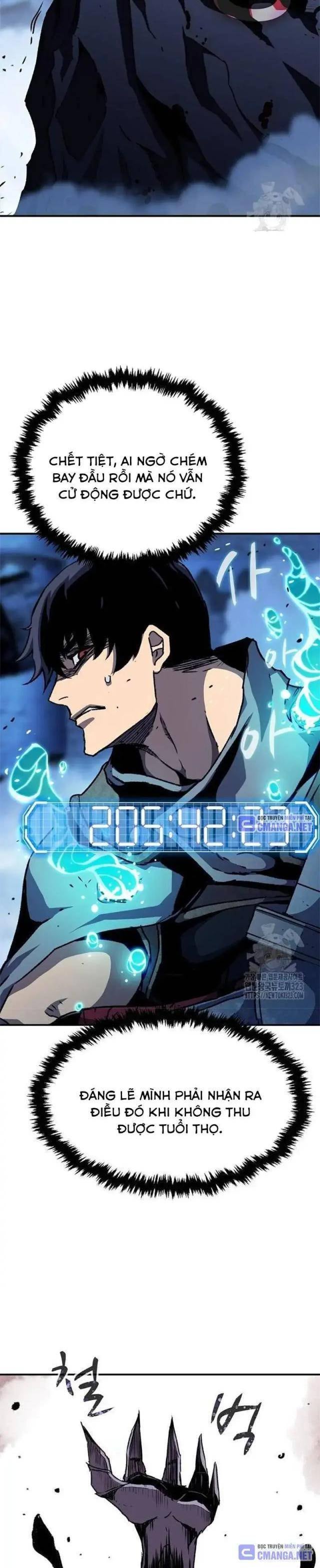 Chiến Binh Đoản Mệnh - Page 11