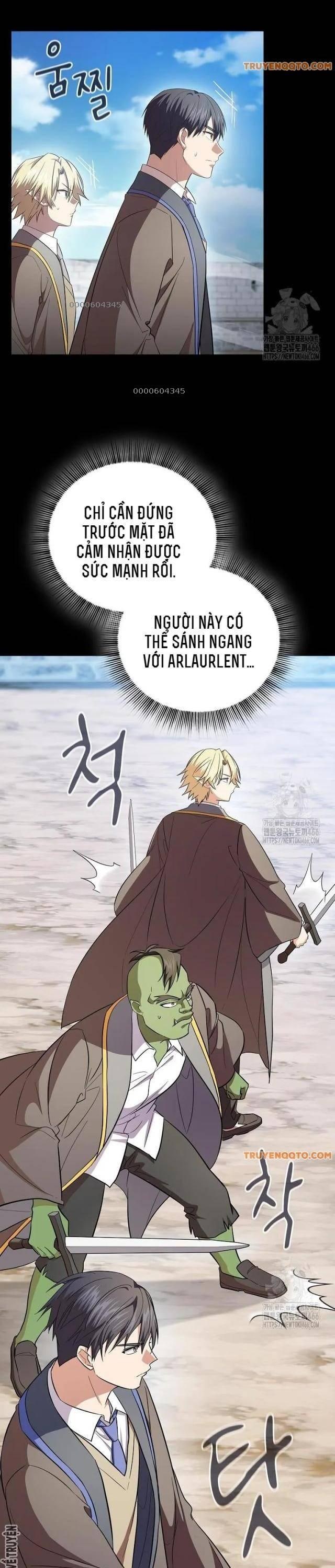 Cuộc Sống Của Pháp Sư Tại Học Viện Ma Pháp - Page 17