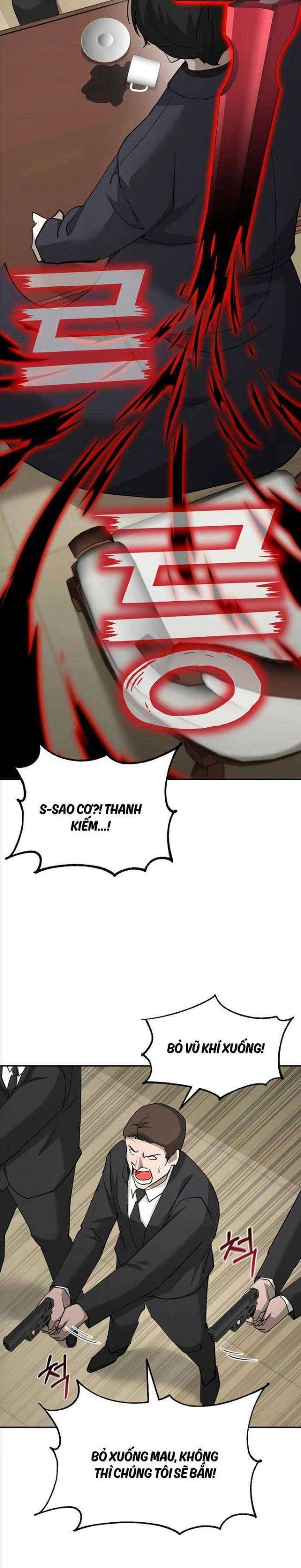 Vị Bạo Chúa Của Ngày Tận Thế Trở Lại - Page 18