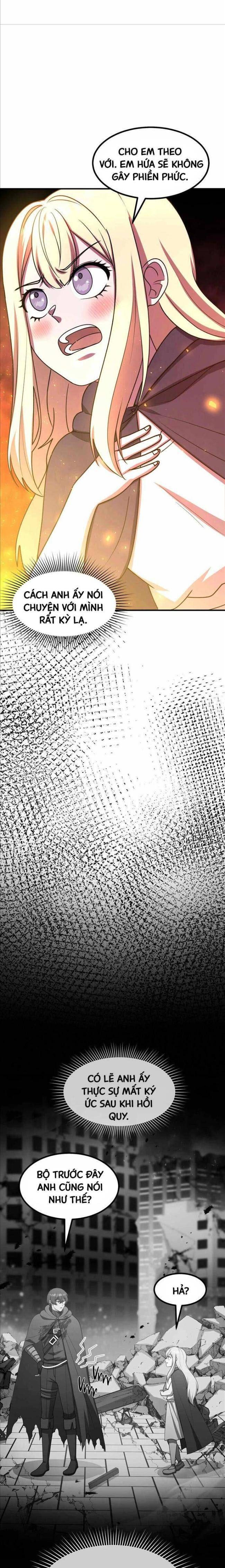 Ai Cũng Hồi Quy Ngoại Trừ Tôi - Page 23