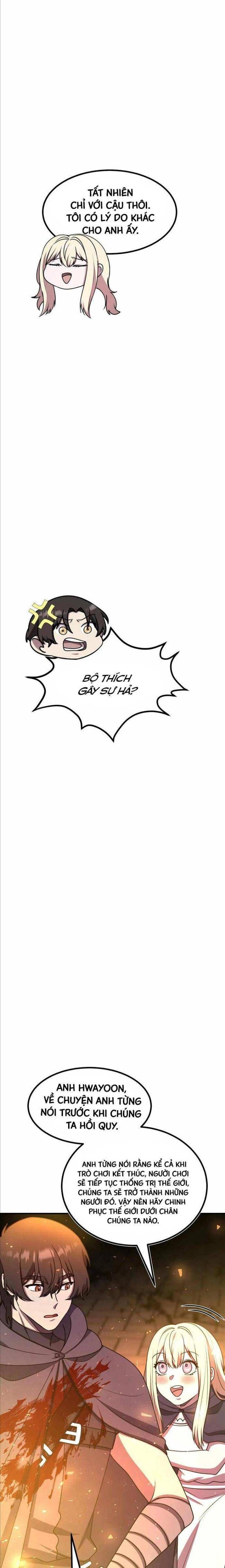 Ai Cũng Hồi Quy Ngoại Trừ Tôi - Page 27