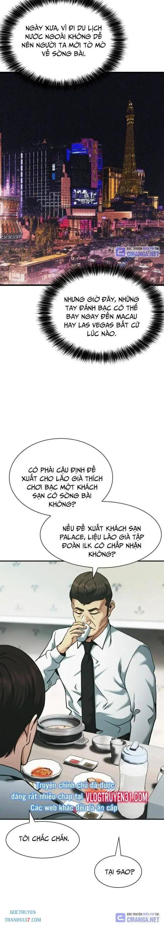 Chủ Tịch Kang-Người Mới Đến - Page 29