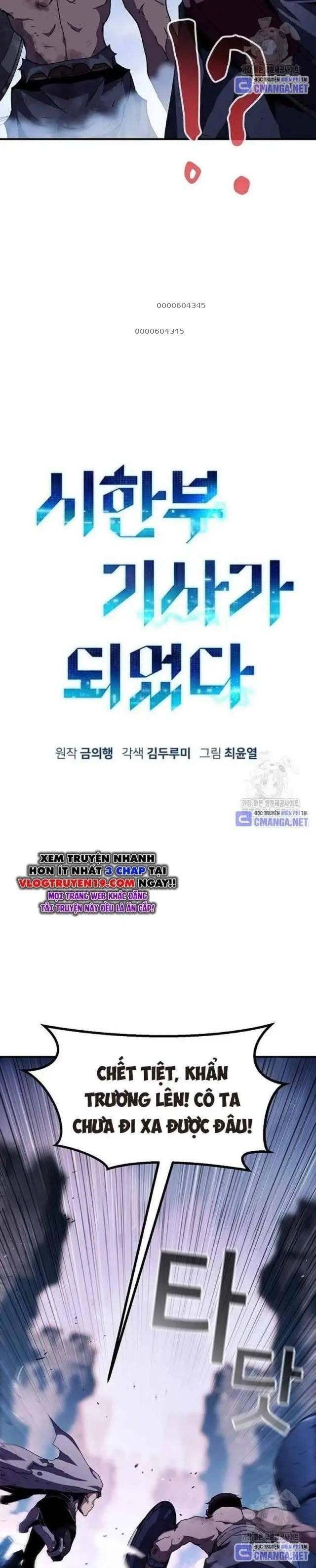 Chiến Binh Đoản Mệnh - Page 6