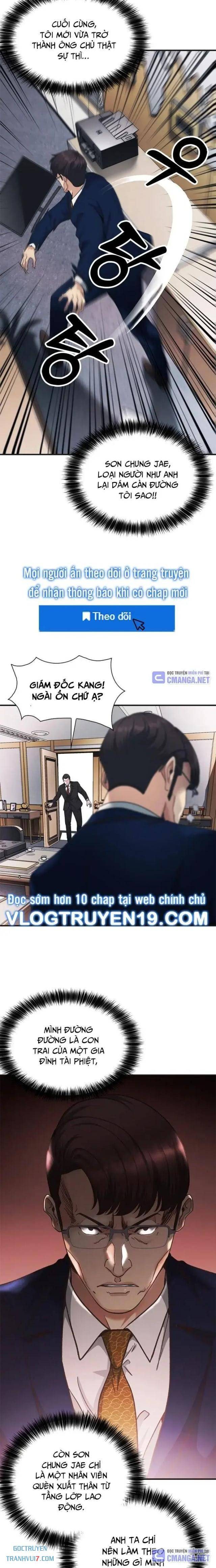 Chủ Tịch Kang-Người Mới Đến - Page 24