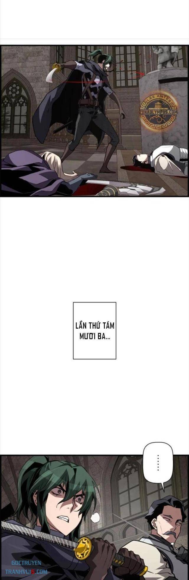 Đặc Tính Tiến Hóa Của Chiêu Hồn Sư - Page 32