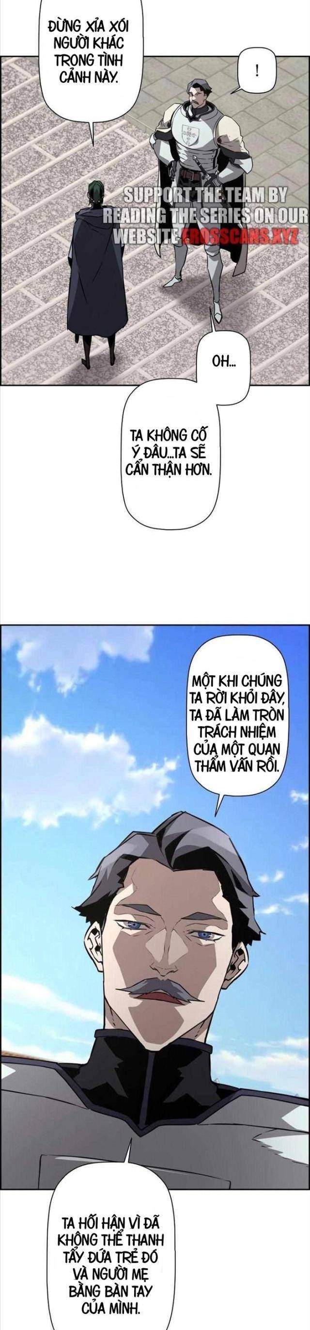 Đặc Tính Tiến Hóa Của Chiêu Hồn Sư - Page 31