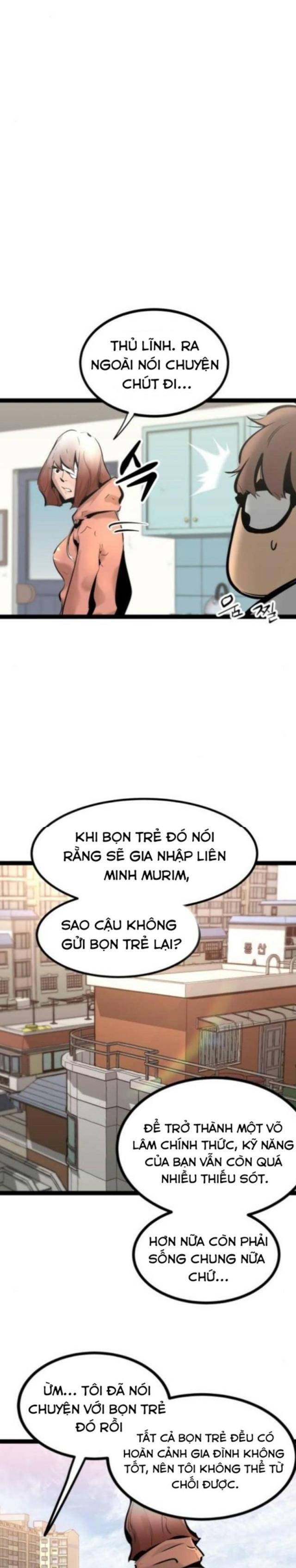 Murim Thời Hiện Đại - Page 16