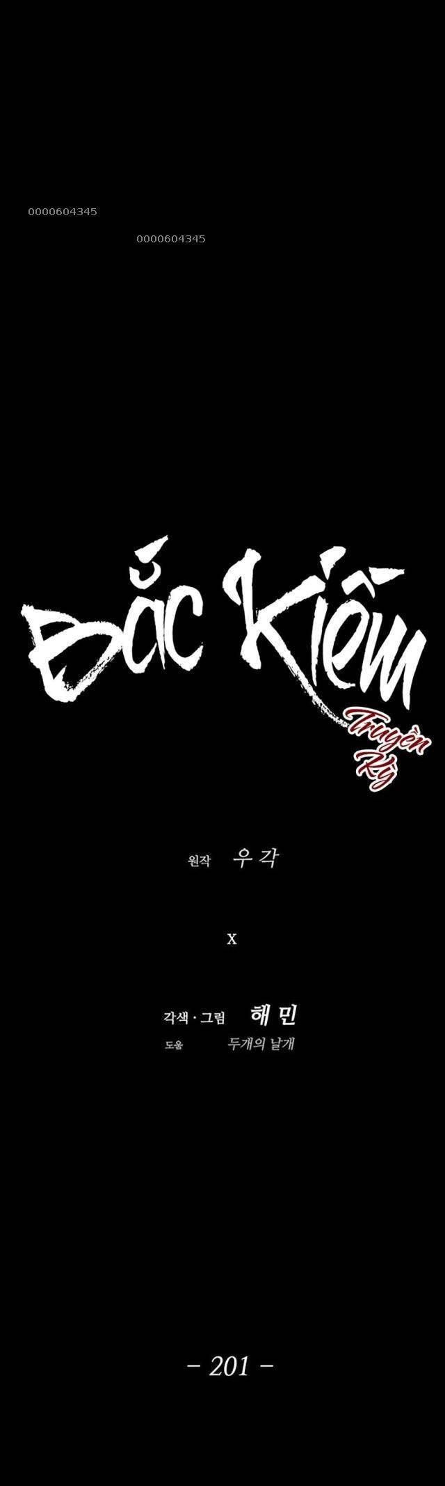 Bắc Kiếm Giang Hồ - Page 6