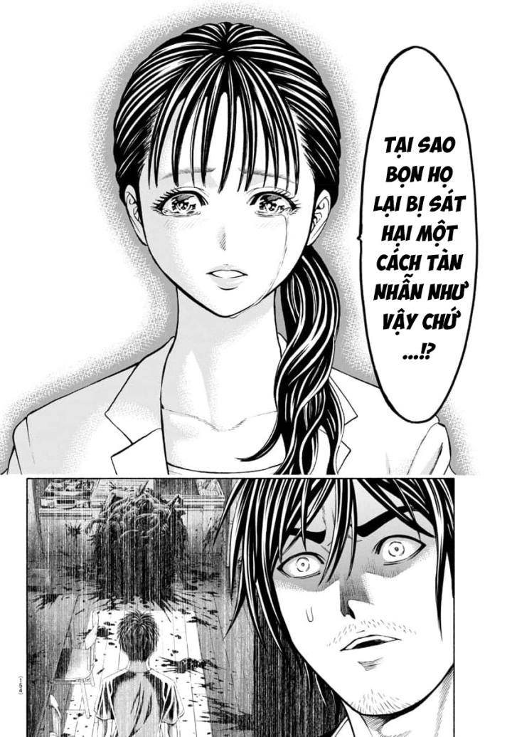 Psycho X Past: Những Vụ Án Giết Người Kỳ Quái - Page 16