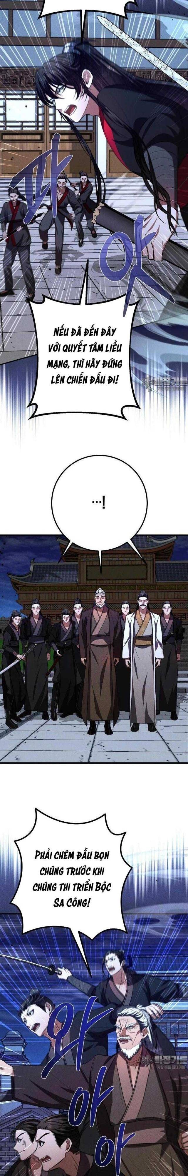 Thần Đồng Võ Thuật Hồi Quy - Page 28