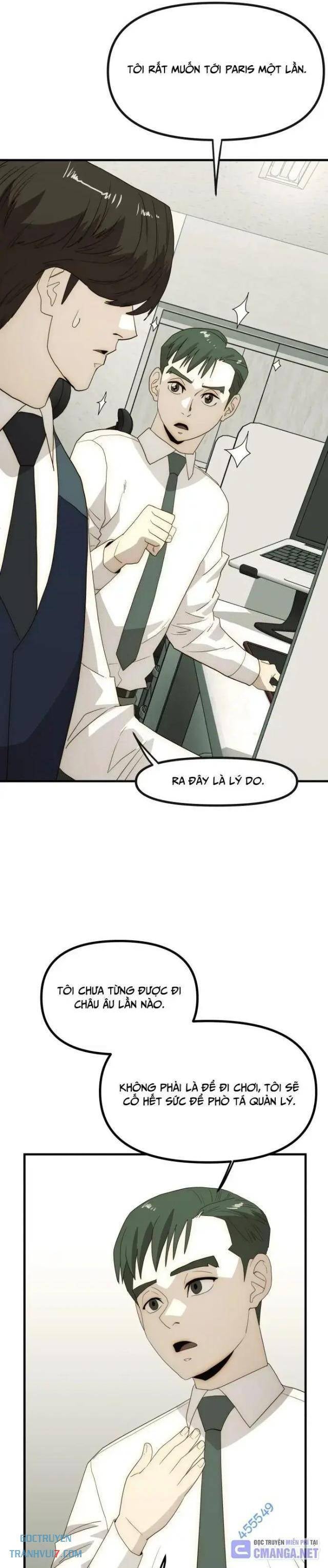 Phẩm Giá Tài Phiệt - Page 18