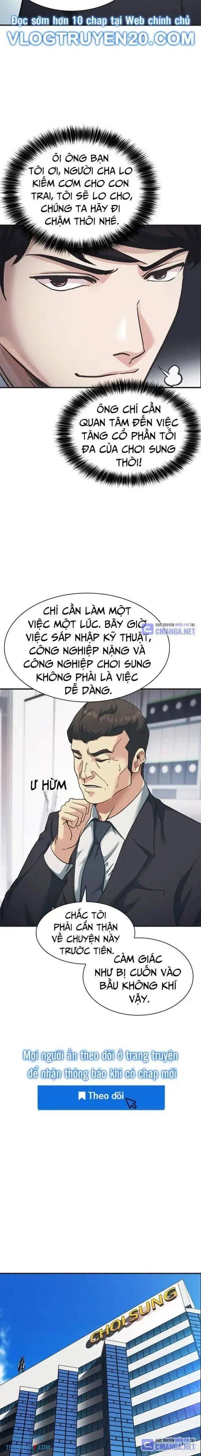 Chủ Tịch Kang-Người Mới Đến - Page 30