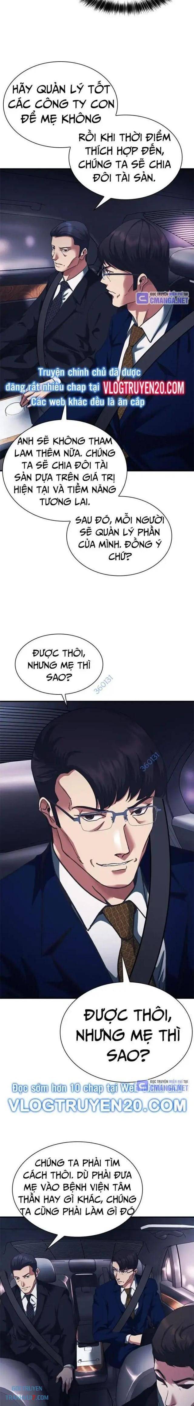 Chủ Tịch Kang-Người Mới Đến - Page 29