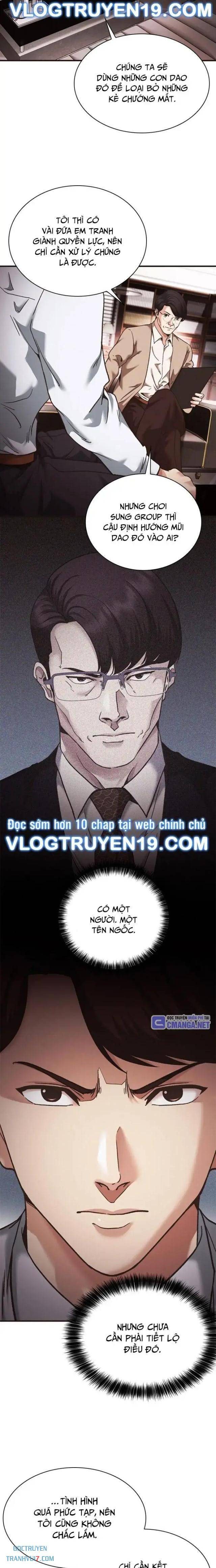 Chủ Tịch Kang-Người Mới Đến - Page 10