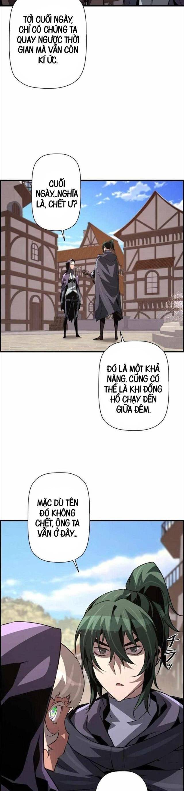 Đặc Tính Tiến Hóa Của Chiêu Hồn Sư - Page 14