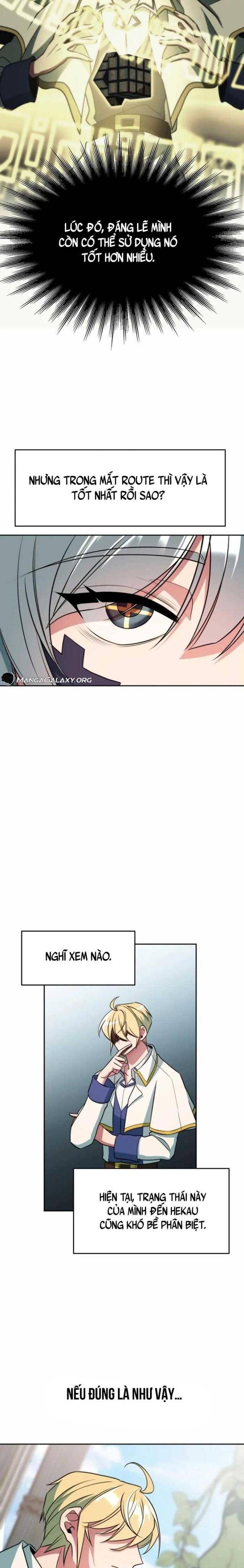 Đại Ma Đạo Sư Hồi Quy - Page 9