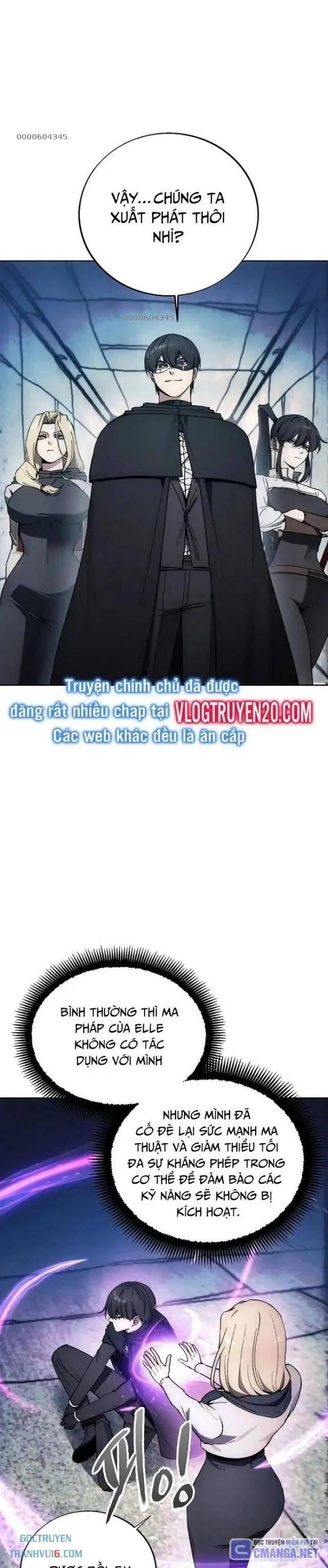 Cách Sống Như Một Kẻ Phản Diện - Page 17